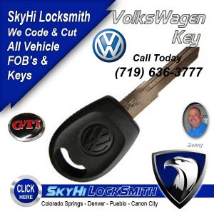Volkswagen Key Colorado
