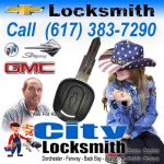Chevrolet Locksmith Cambridge