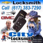 Chevrolet Locksmith Wellesley