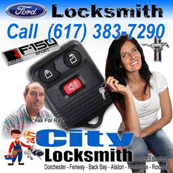 Car Keys Ford – Call City Ask For Ray 617-383-7290