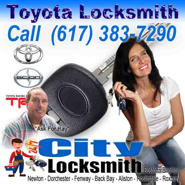 Toyota Boston – Call City Ask Ray 617-383-7290