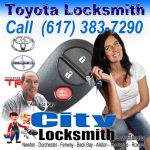 Locksmith Near Me Toyota