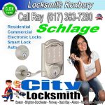 Locksmith Roxbury Schlage
