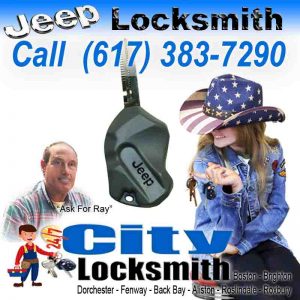 Jeep Locksmith