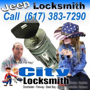 Jeep Locksmith Jamaica Plain