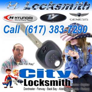 Locksmith Dorchester Hyundai