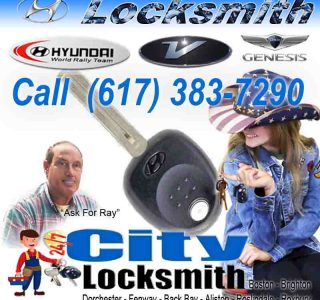 Locksmith Dorchester Hyundai