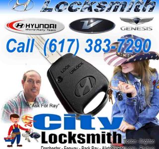 Locksmith Roxbury Hyundai