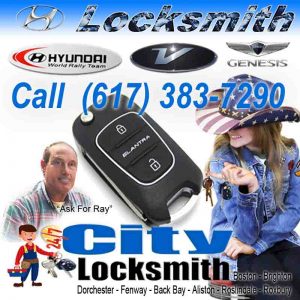 Locksmith Somerville Hyundai