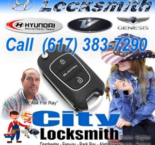 Locksmith Somerville Hyundai
