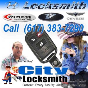 Locksmith Near Me Hyundai