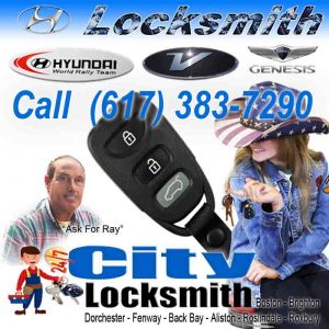 Locksmith Hyundai