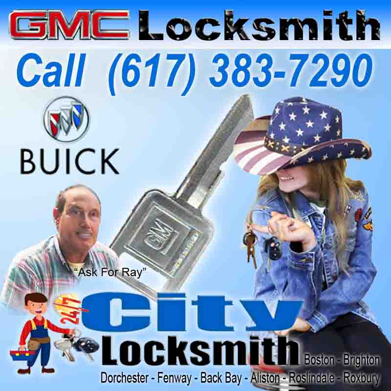 Locksmith Near Me GMC