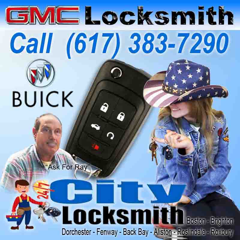 GMC Locksmith Near Me