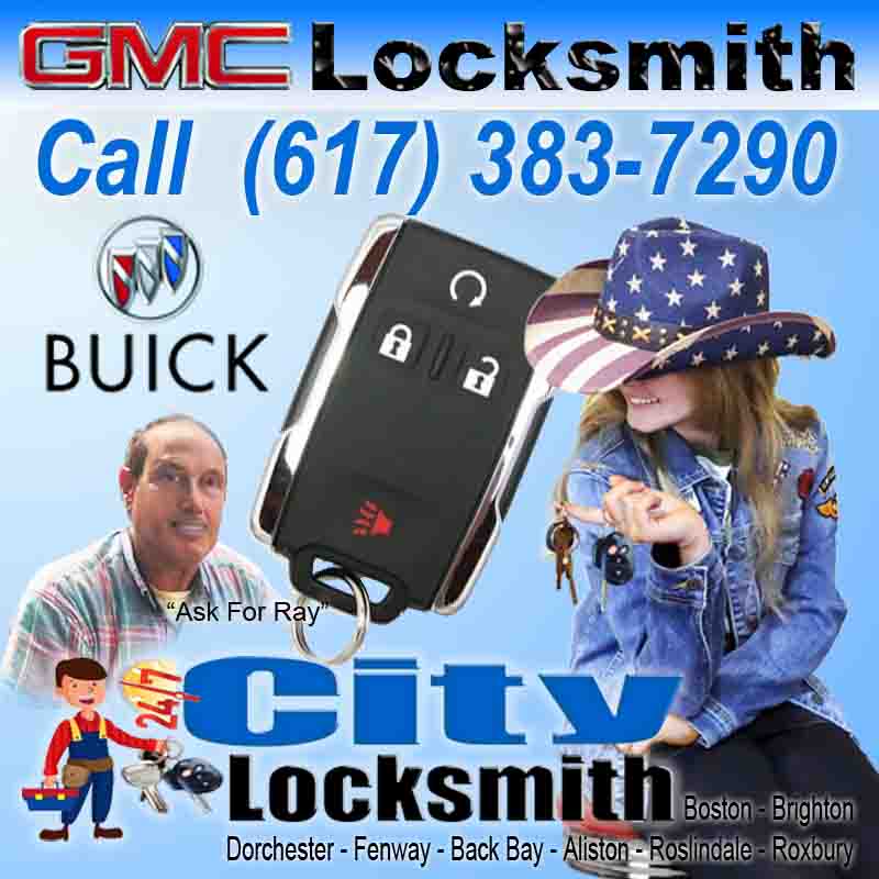 GMC Locksmith Brookline