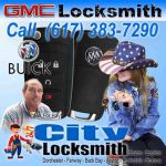 Locksmith GMC
