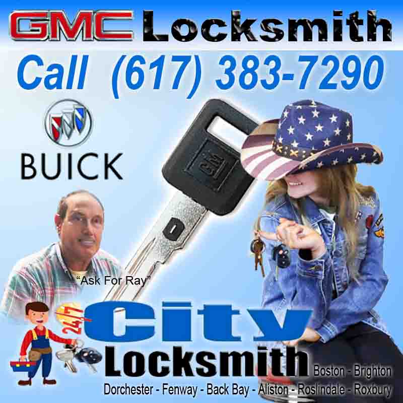 Locksmith Cambridge GMC
