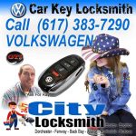 Locksmith Jamaica Plain Volkswagen