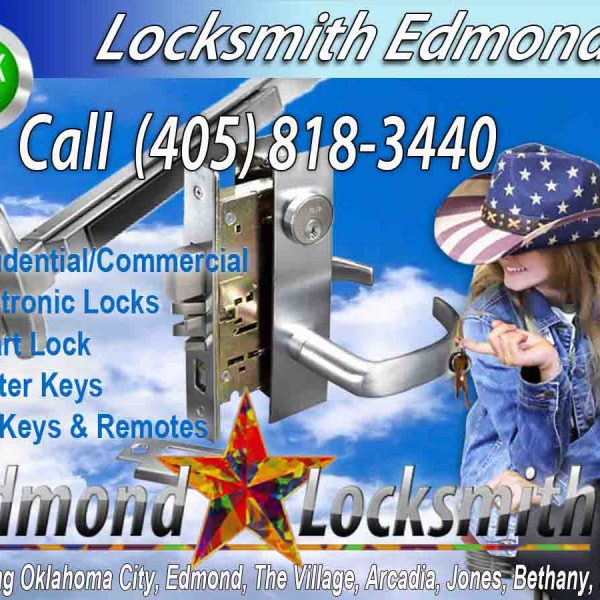 Locksmith Yukon Call Yukon Jack Today (405) 259-4340