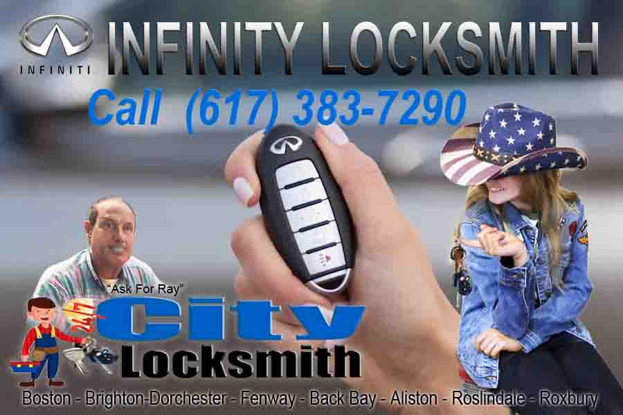 Infinity Locksmith – Call City Ask Ray 617-383-7290