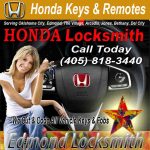 Locksmith Chochaw Honda