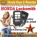 Locksmith Mustang Honda