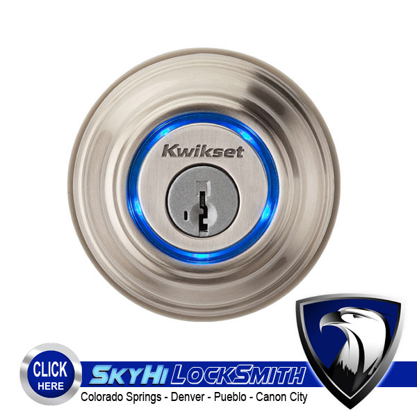 Kwikset BlueTooth Electronic Door Lock