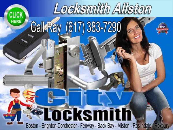 Locksmith Allston