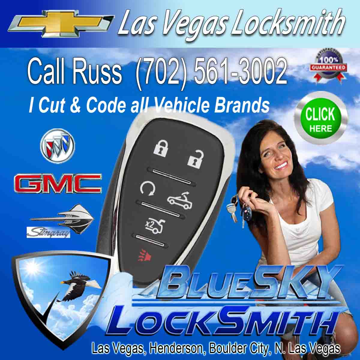 Locksmith Chevrolet Locksmith