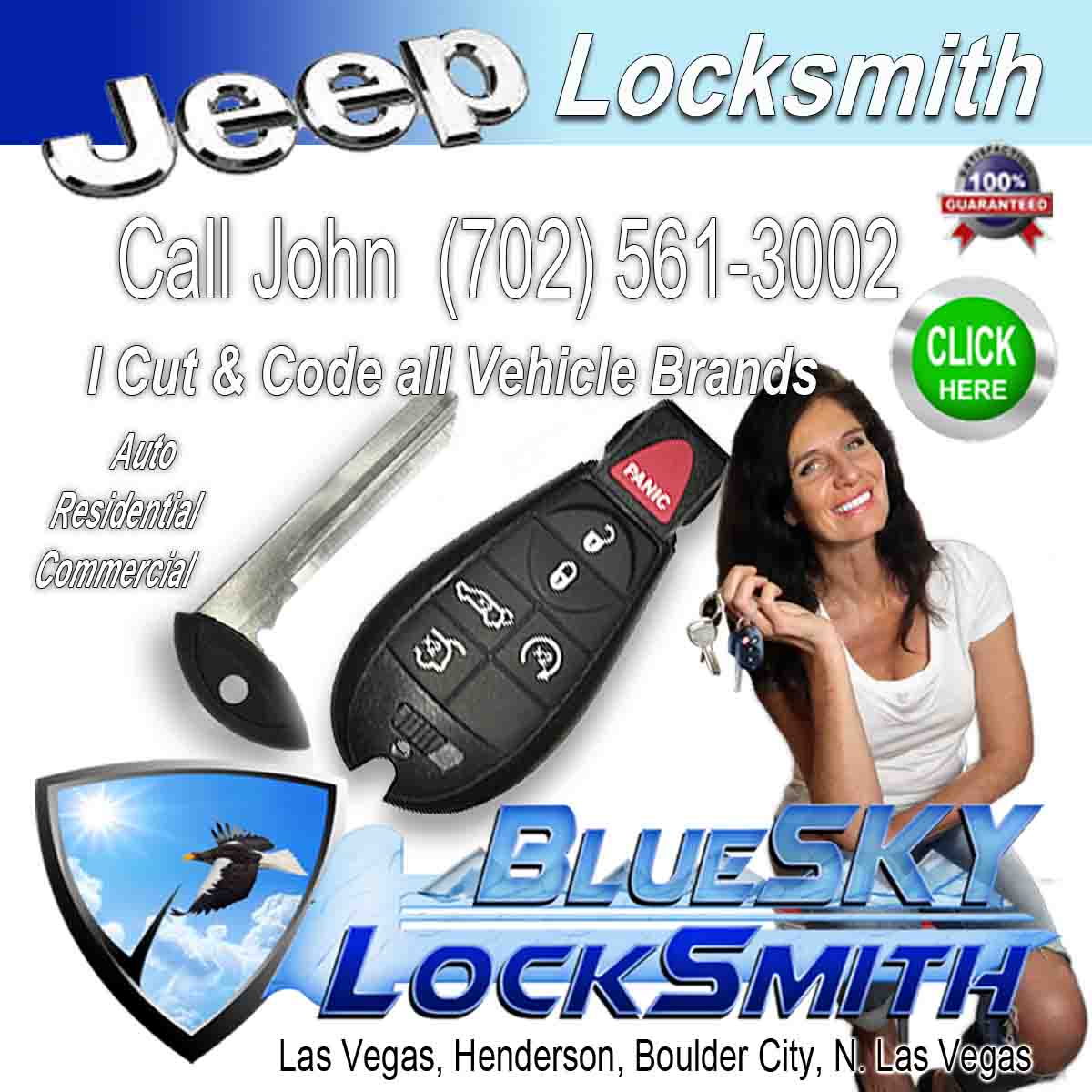 Locksmith Jeep Locksmith