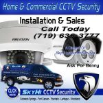 CCTV Colorado Springs