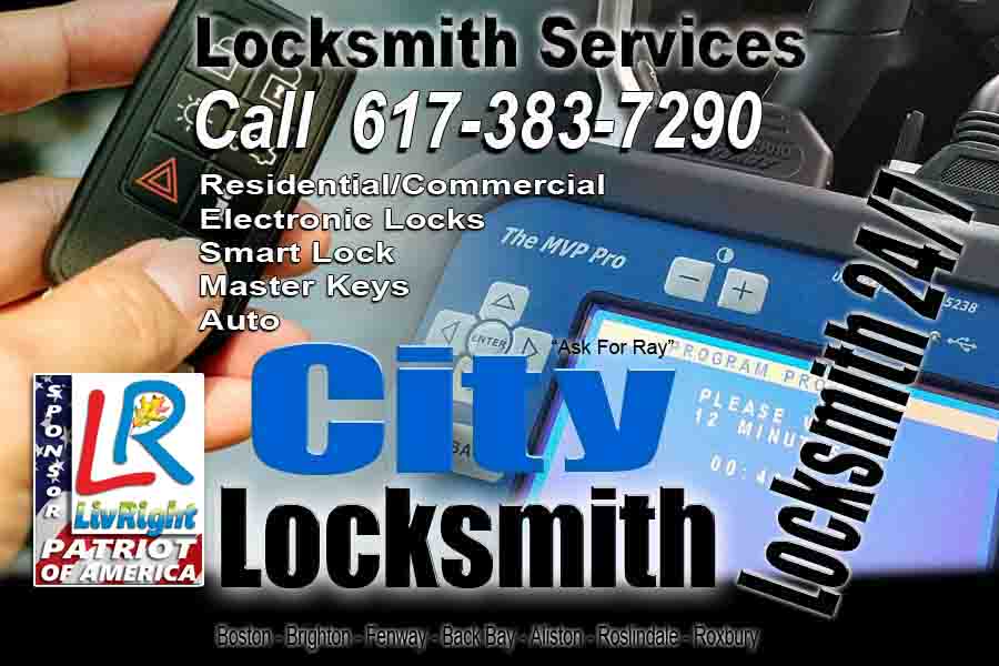 Automotive Locksmith