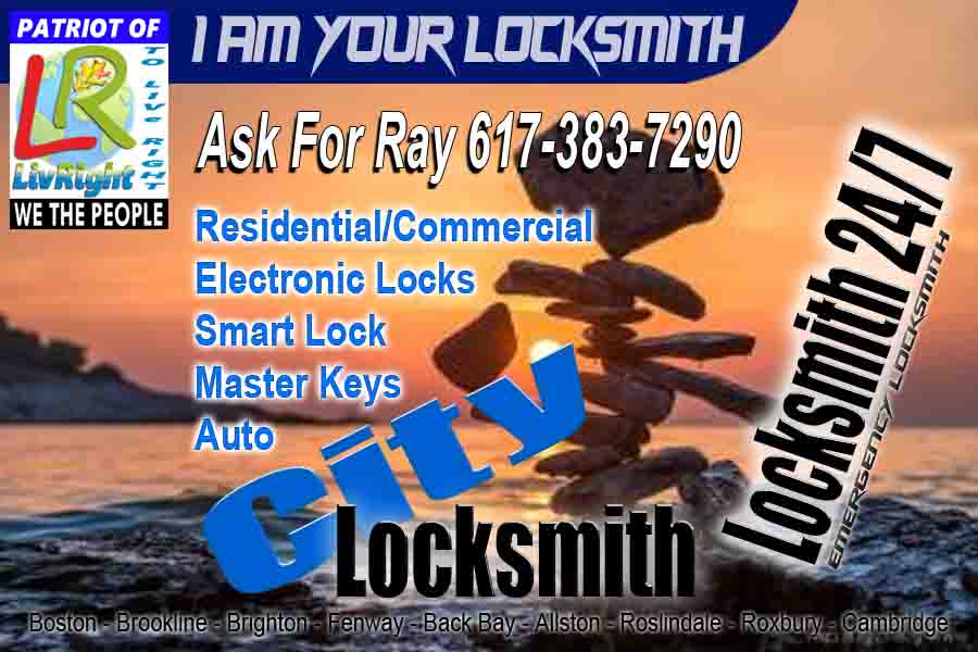 Roxbury Locksmith