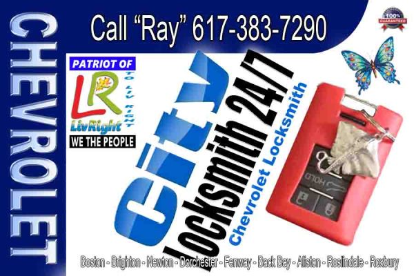 Boston Locksmith Chevy
