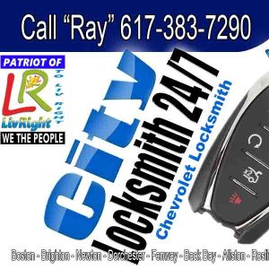 Chevrolet Engine Start Remote