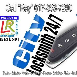 Ford Key Repair