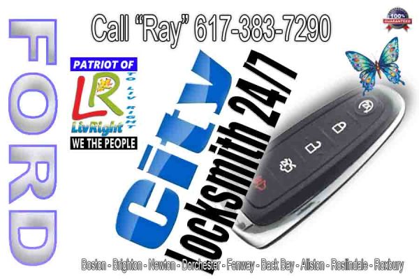 Ford Key Repair