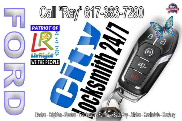 Ford Locksmith