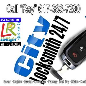 Ford Locksmith Near Me