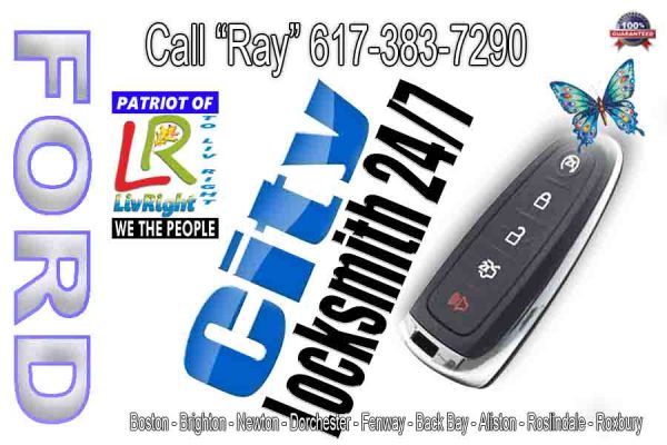 Ford Remote
