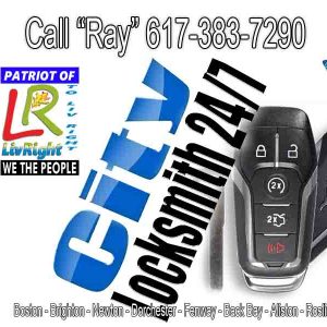 Ford Remote Replacement