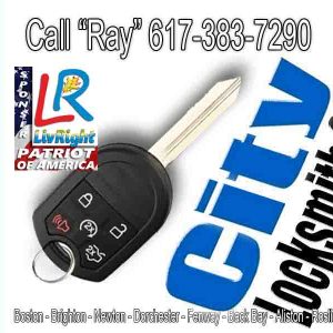 Locksmith Ford