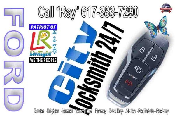 Locksmith Ford Locksmith