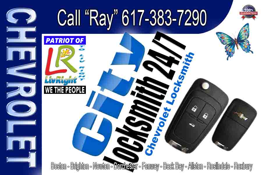 Locksmith Near Me Chevy