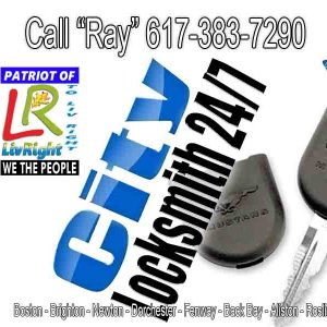 Mustang Locksmith