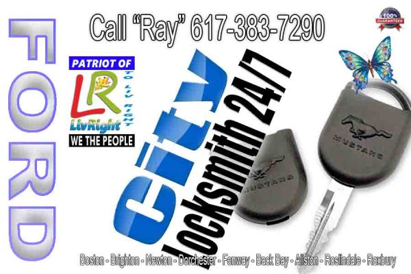 Mustang Locksmith