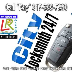 Remote Car Key