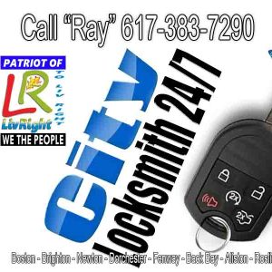 Remote Key Ford