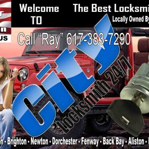 Jeep Ignition Locksmith