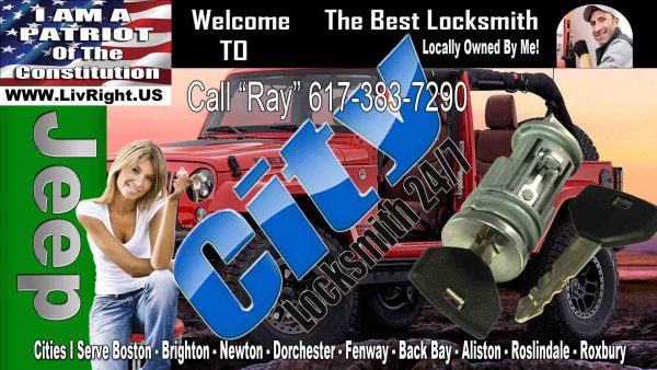Jeep Ignition Locksmith
